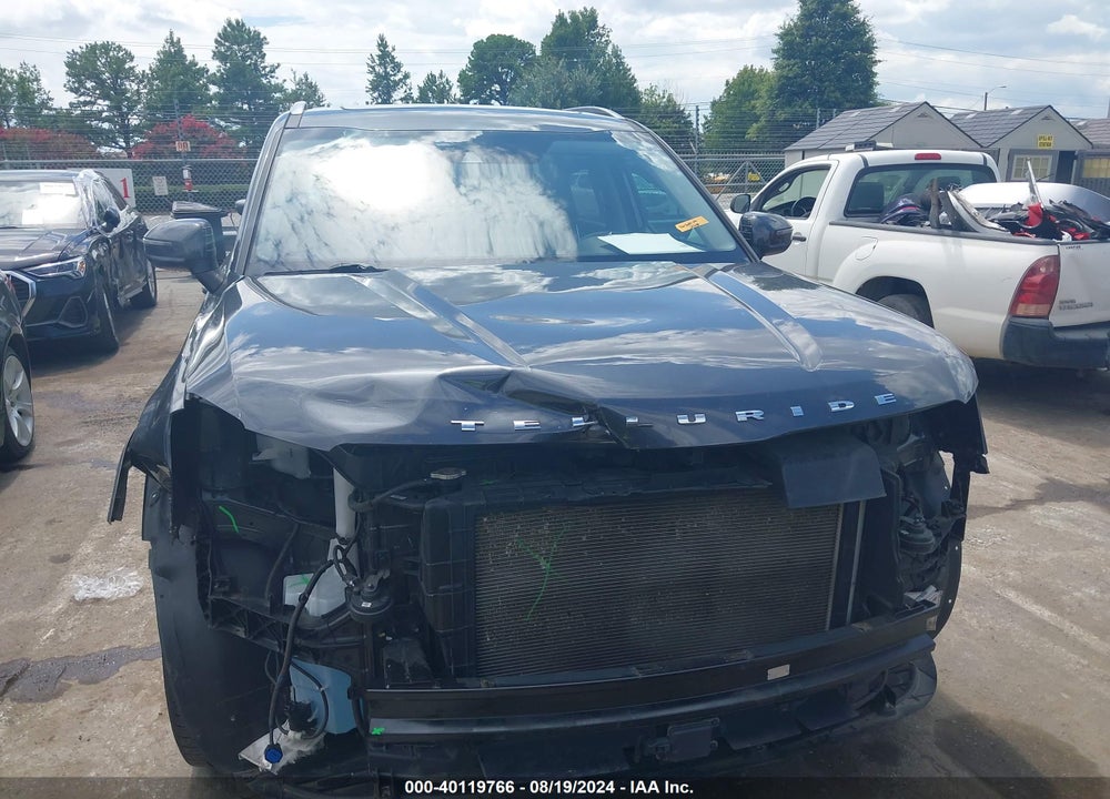 2021 KIA TELLURIDE S VIN: 5XYP6DHC8MG113763