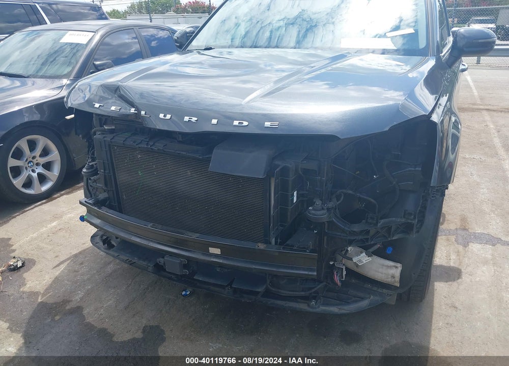 2021 KIA TELLURIDE S VIN: 5XYP6DHC8MG113763