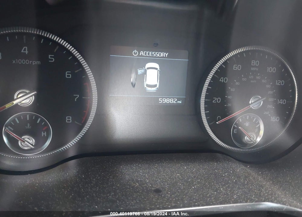 2021 KIA TELLURIDE S VIN: 5XYP6DHC8MG113763