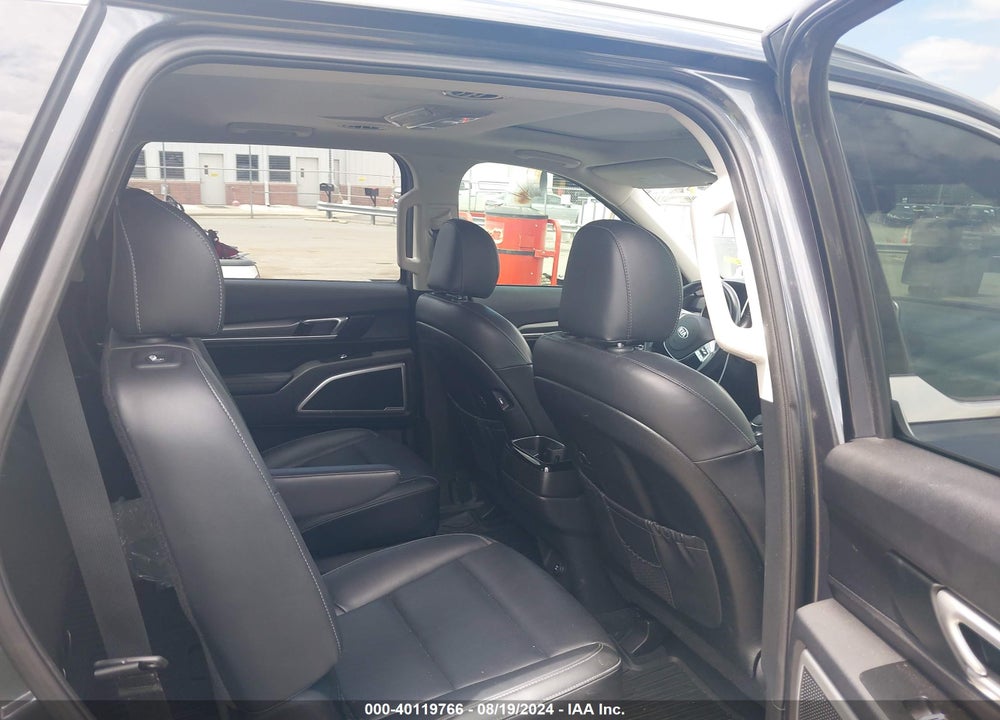 2021 KIA TELLURIDE S VIN: 5XYP6DHC8MG113763