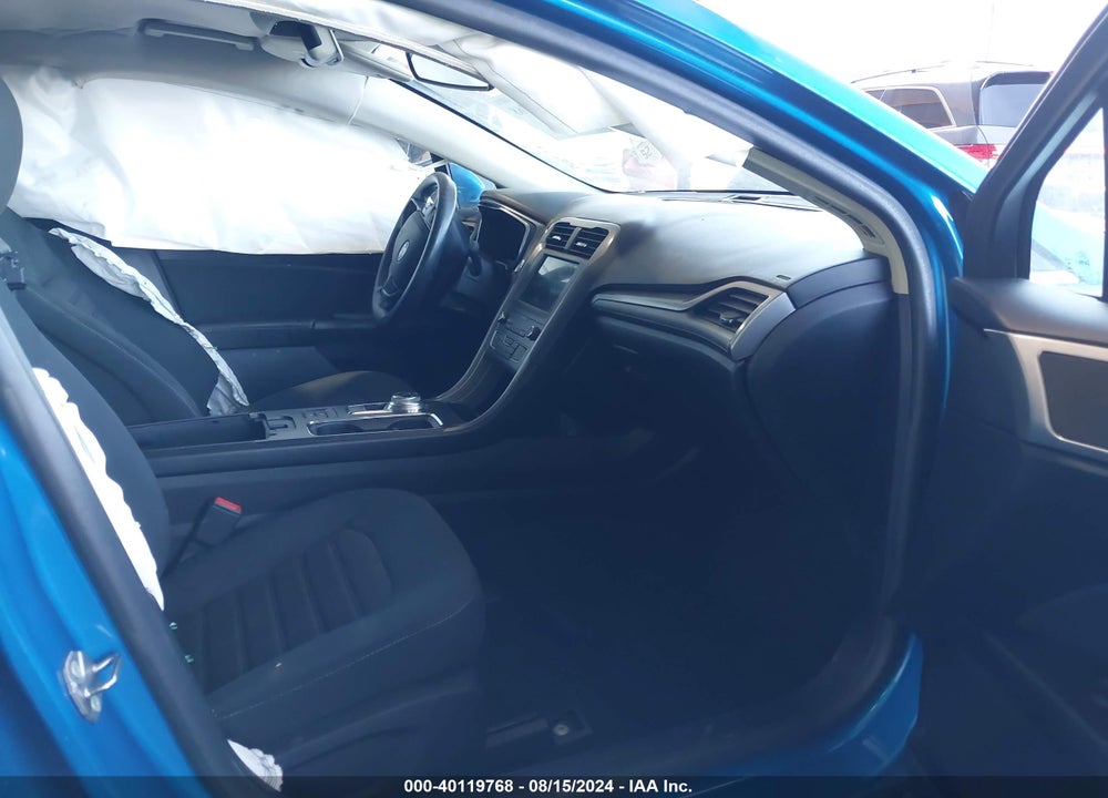 2020 FORD FUSION SE VIN: 3FA6P0HD4LR189954
