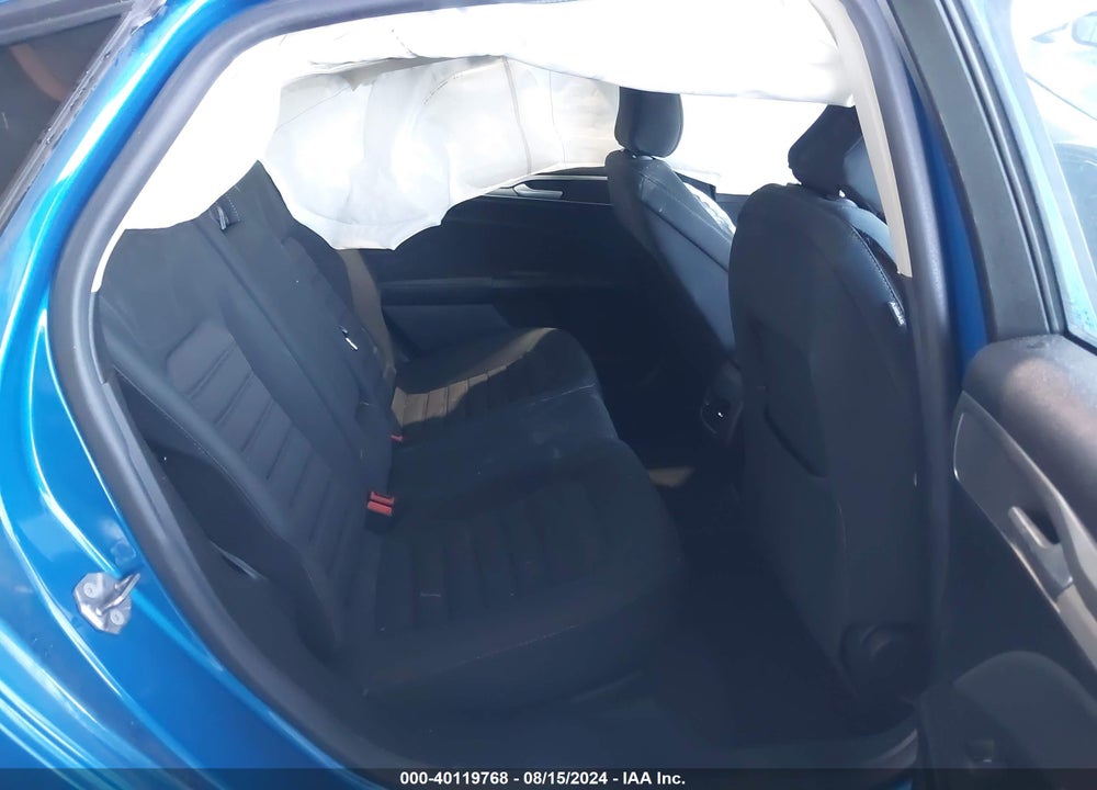 2020 FORD FUSION SE VIN: 3FA6P0HD4LR189954