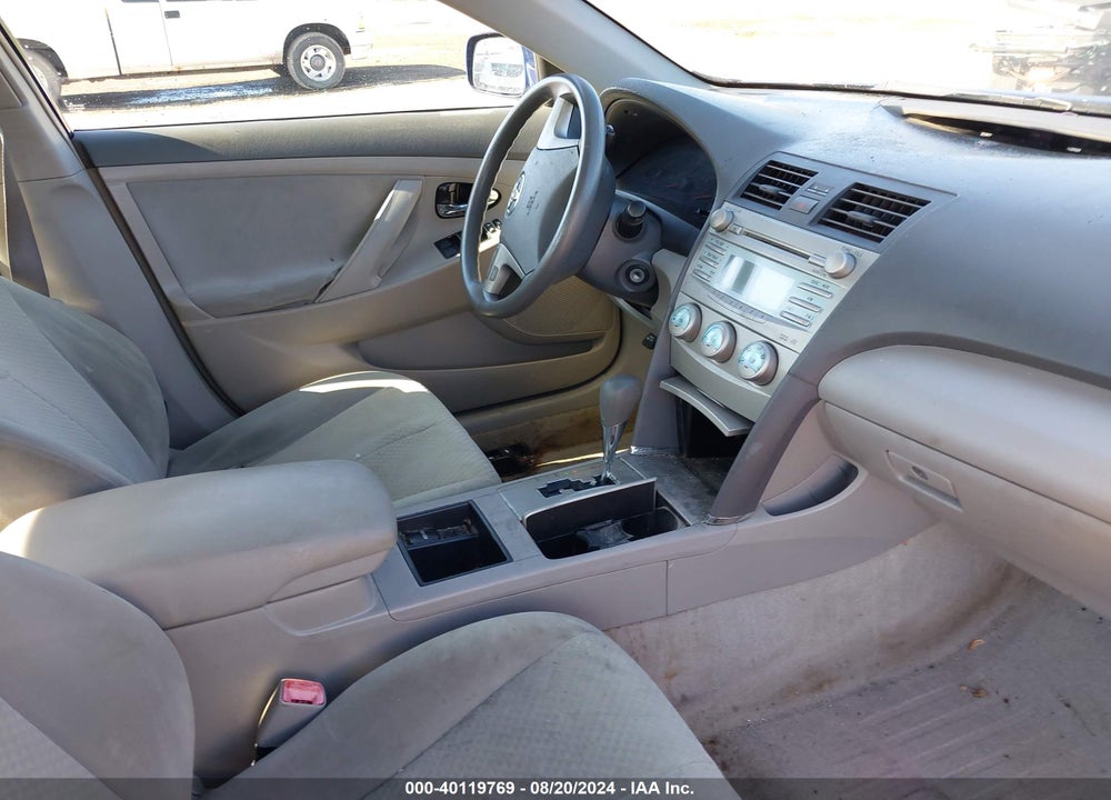 2008 TOYOTA CAMRY LE VIN: 4T1BE46K88U199616