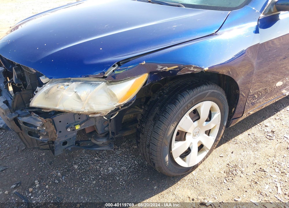 2008 TOYOTA CAMRY LE VIN: 4T1BE46K88U199616