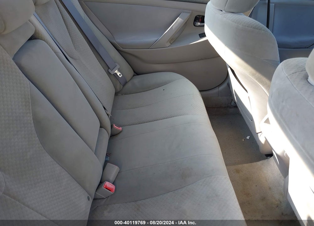 2008 TOYOTA CAMRY LE VIN: 4T1BE46K88U199616