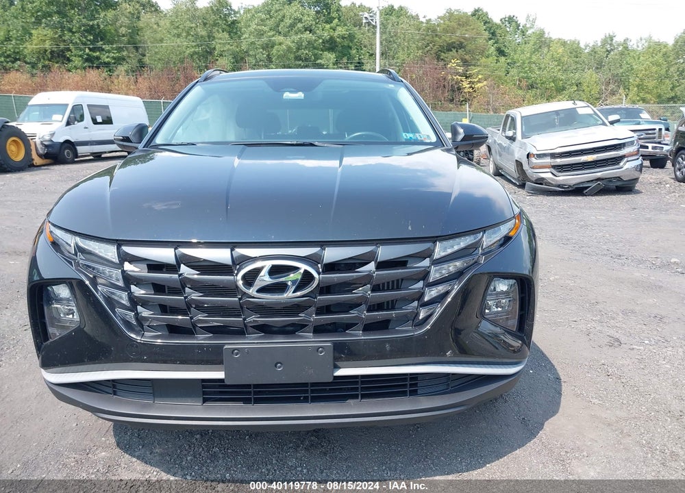 2022 HYUNDAI TUCSON HYBRID SEL CONVENIENCE VIN: KM8JFCA18NU066741