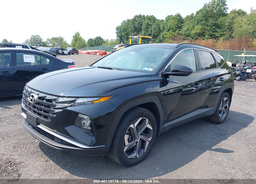 2022 HYUNDAI TUCSON HYBRID SEL CONVENIENCE VIN: KM8JFCA18NU066741