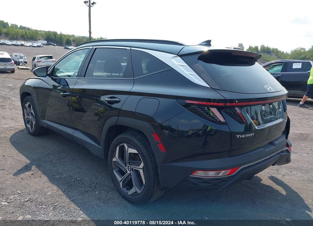 2022 HYUNDAI TUCSON HYBRID SEL CONVENIENCE VIN: KM8JFCA18NU066741