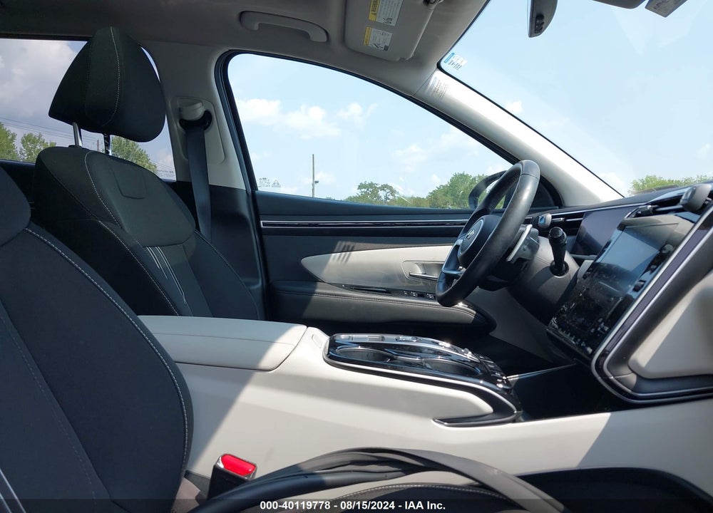 2022 HYUNDAI TUCSON HYBRID SEL CONVENIENCE VIN: KM8JFCA18NU066741