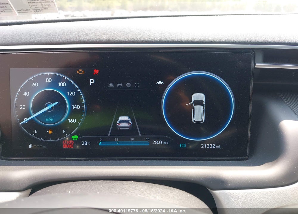 2022 HYUNDAI TUCSON HYBRID SEL CONVENIENCE VIN: KM8JFCA18NU066741