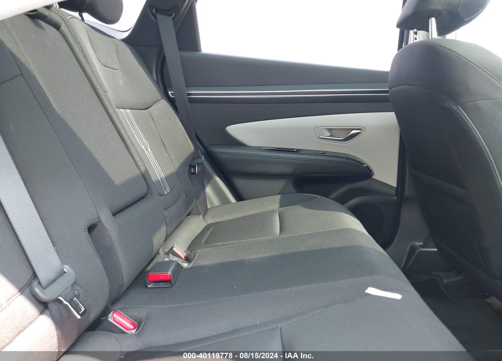 2022 HYUNDAI TUCSON HYBRID SEL CONVENIENCE VIN: KM8JFCA18NU066741