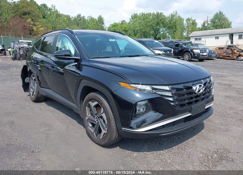 2022 HYUNDAI TUCSON HYBRID SEL CONVENIENCE VIN: KM8JFCA18NU066741