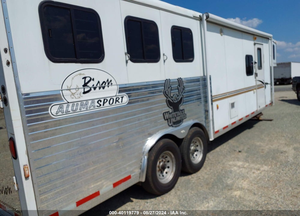 2004 BISON STRATUS B150 VIN: 43B88242041007086