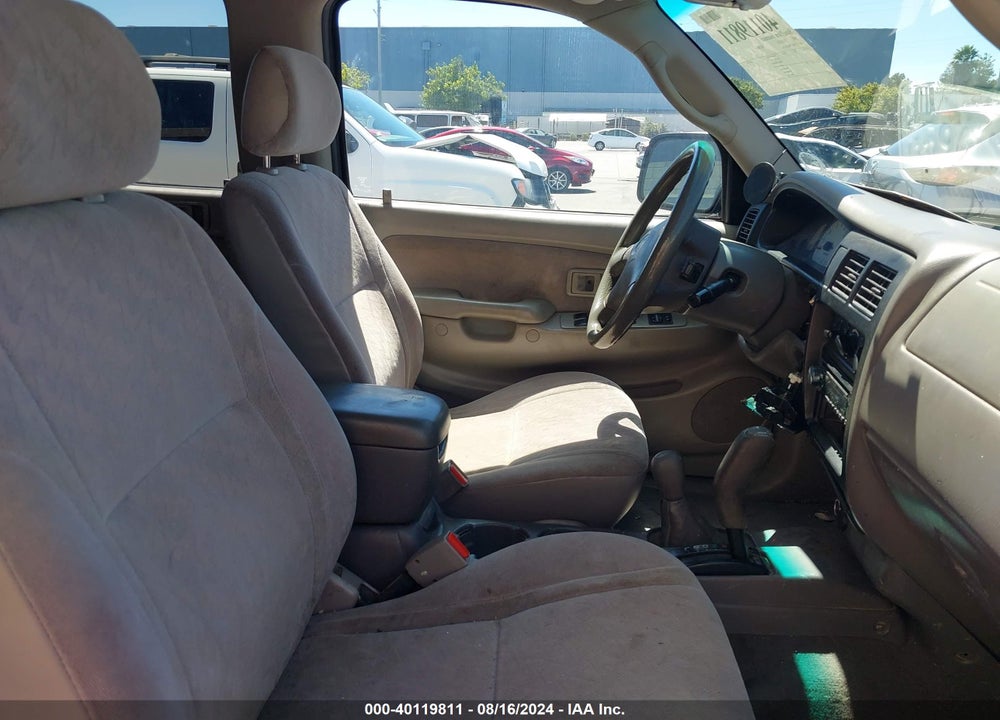2003 TOYOTA TACOMA BASE V6 VIN: 5TEHN72N83Z247714