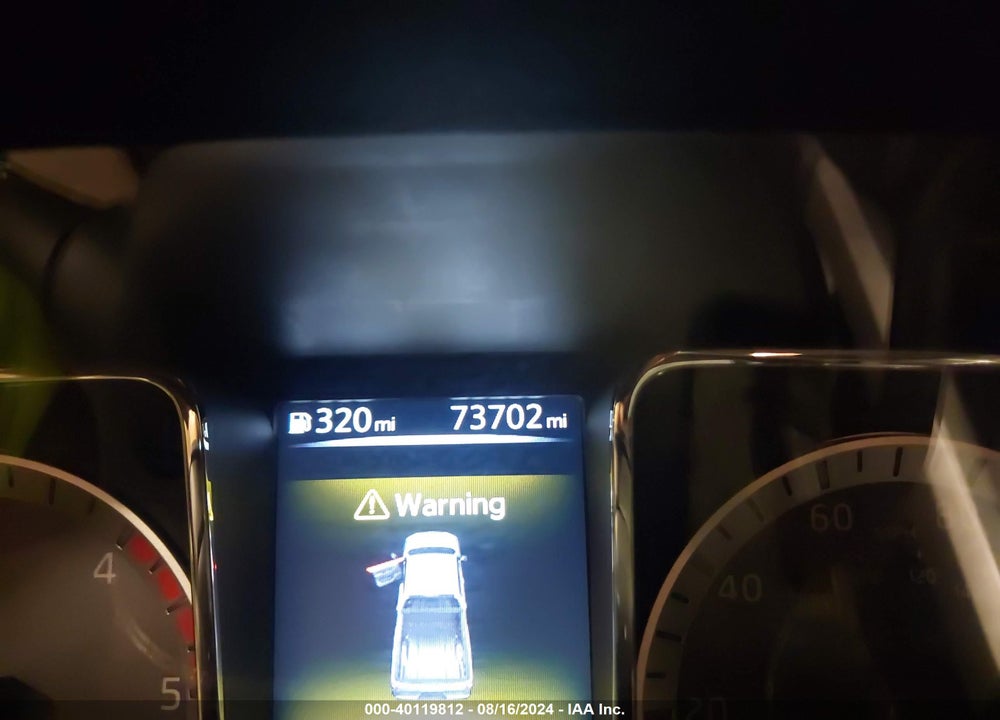 2018 NISSAN TITAN XD PRO-4X DIESEL VIN: 1N6BA1F46JN515382