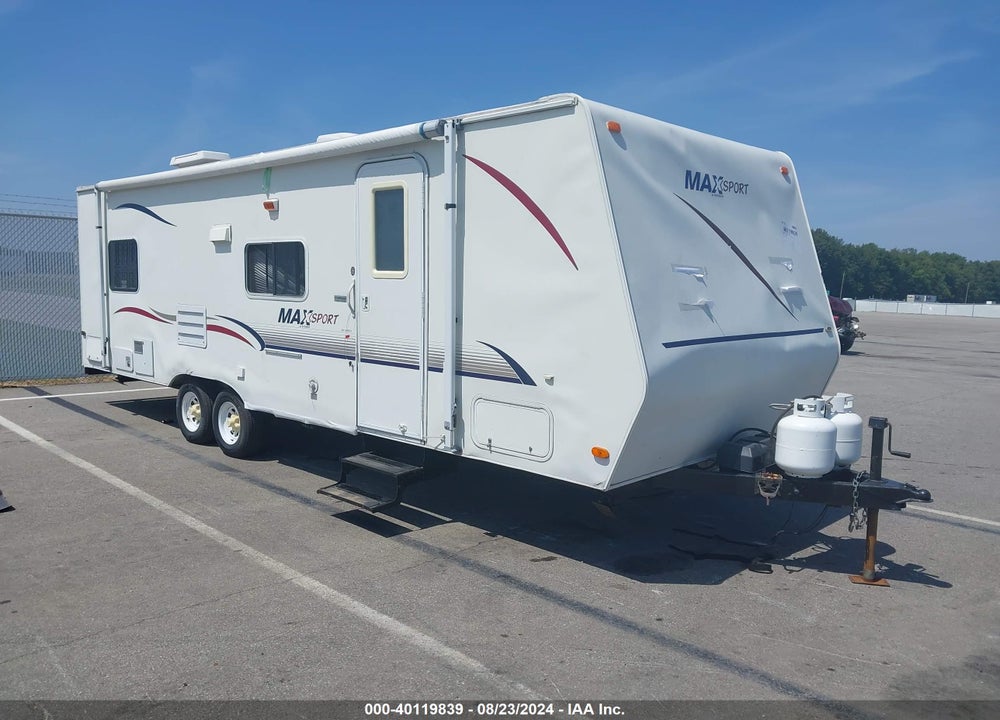 2006 R-VISION MAX-SPORT SERIES M-2 VIN: 4WYT35K2X61502961
