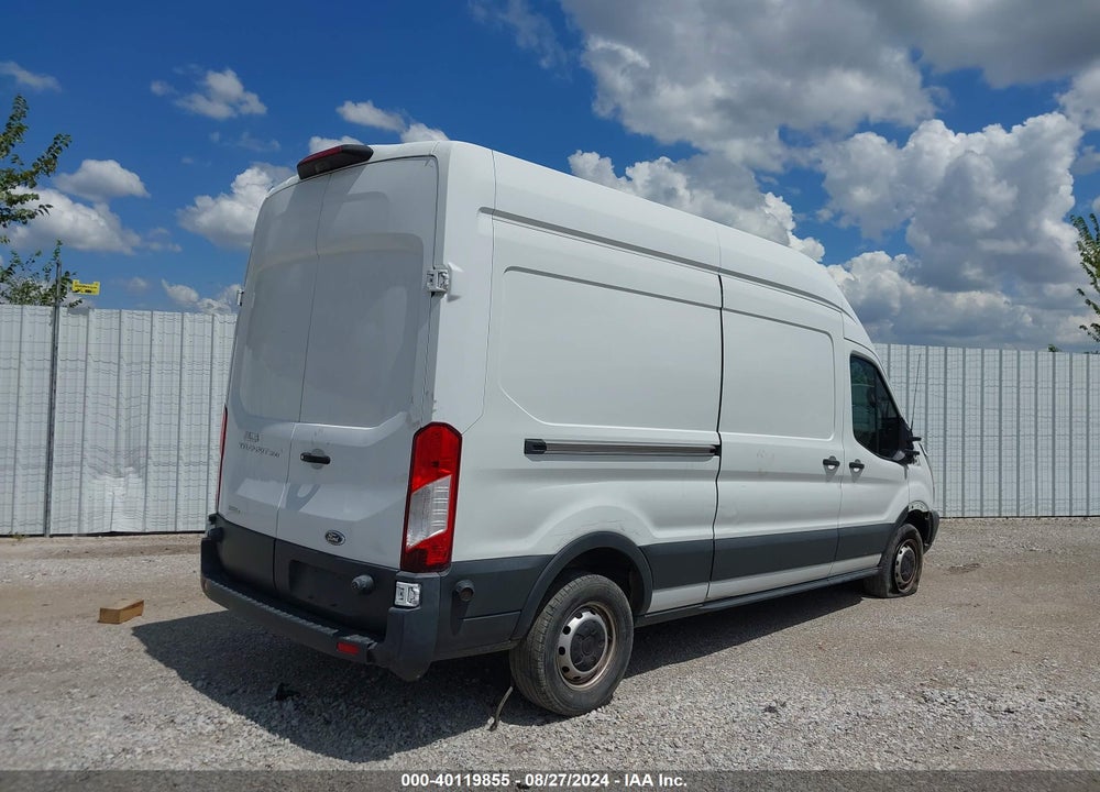 2018 FORD TRANSIT-350 VIN: 1FTBW2XG4JKA19646