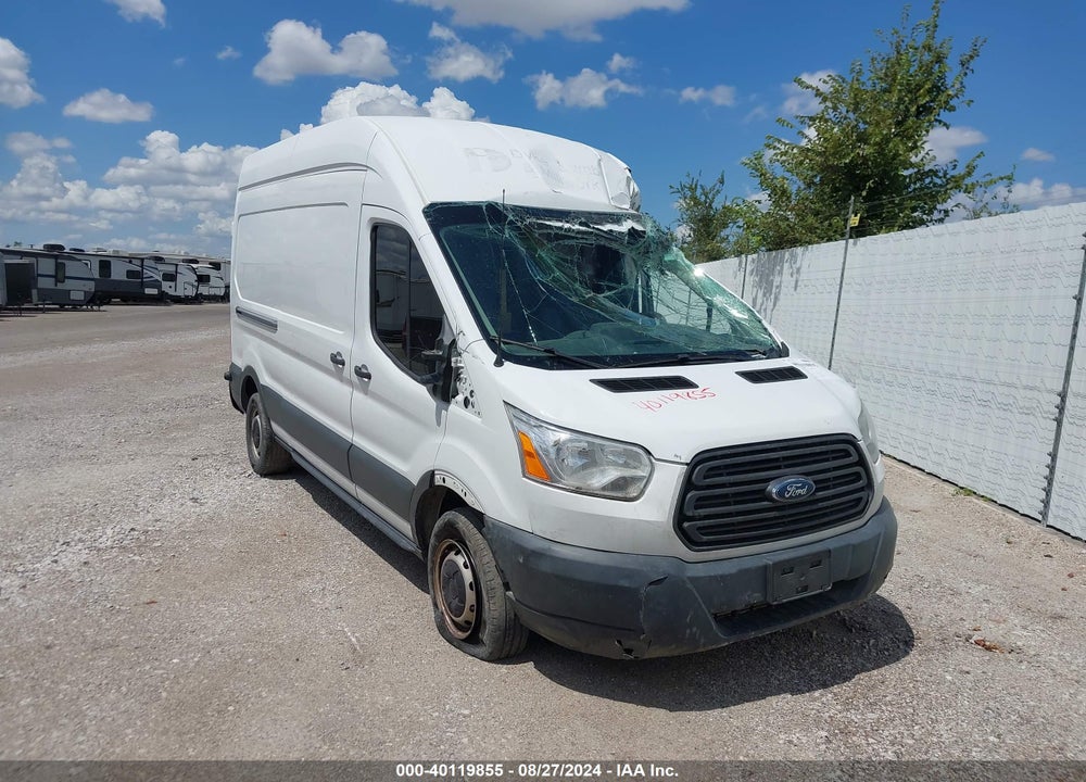 2018 FORD TRANSIT-350 VIN: 1FTBW2XG4JKA19646