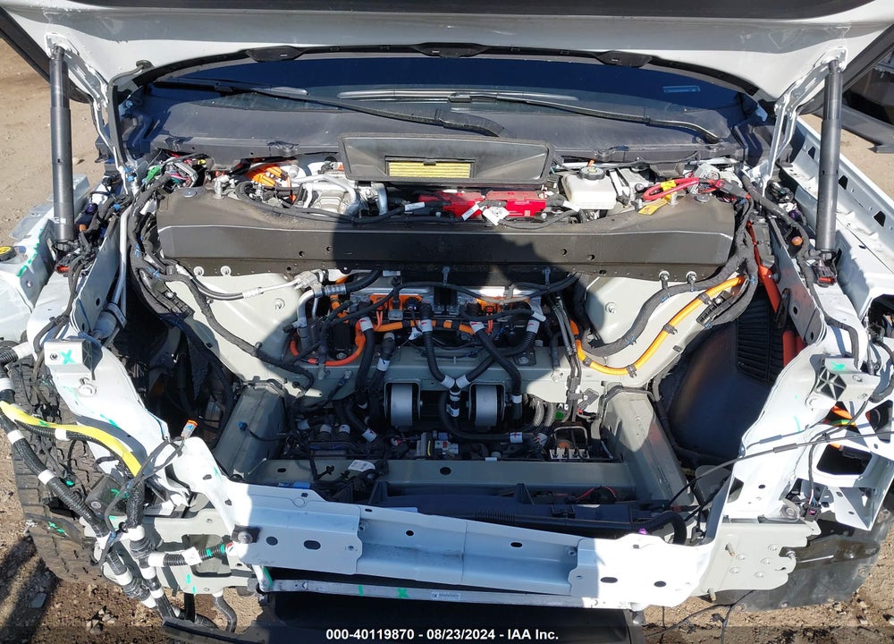 2022 RIVIAN R1T ADVENTURE VIN: 7FCTGAAA7NN013094