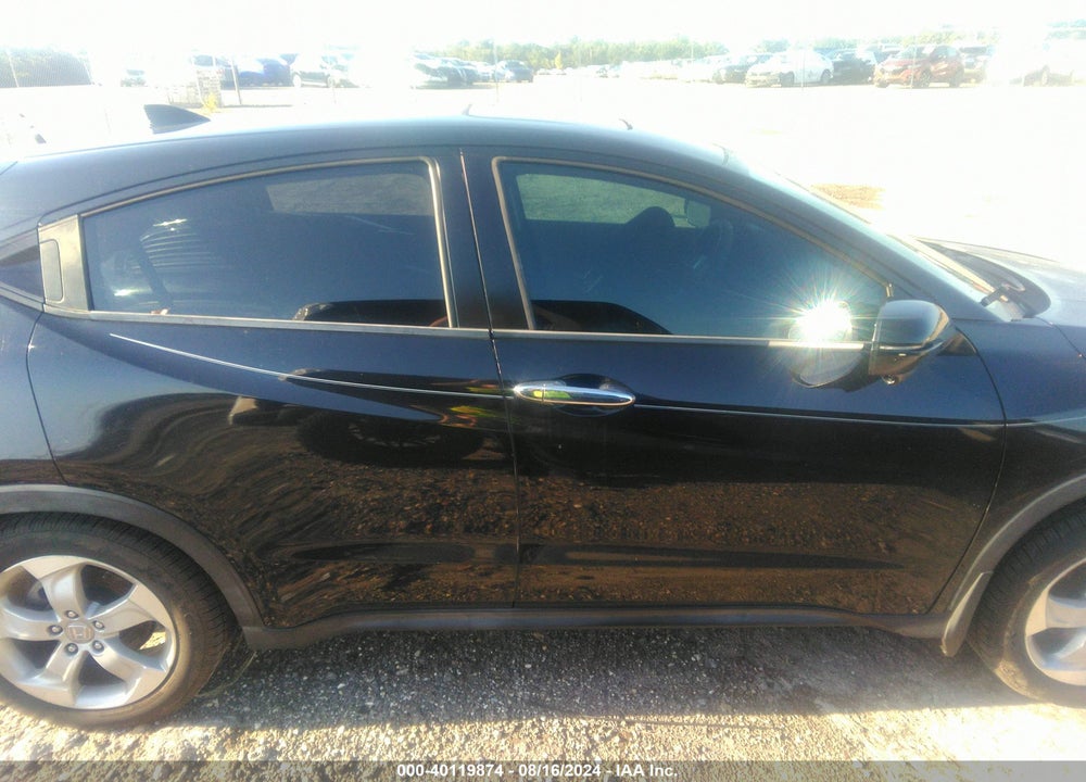 2016 HONDA HR-V EX VIN: 3CZRU5H50GM737922
