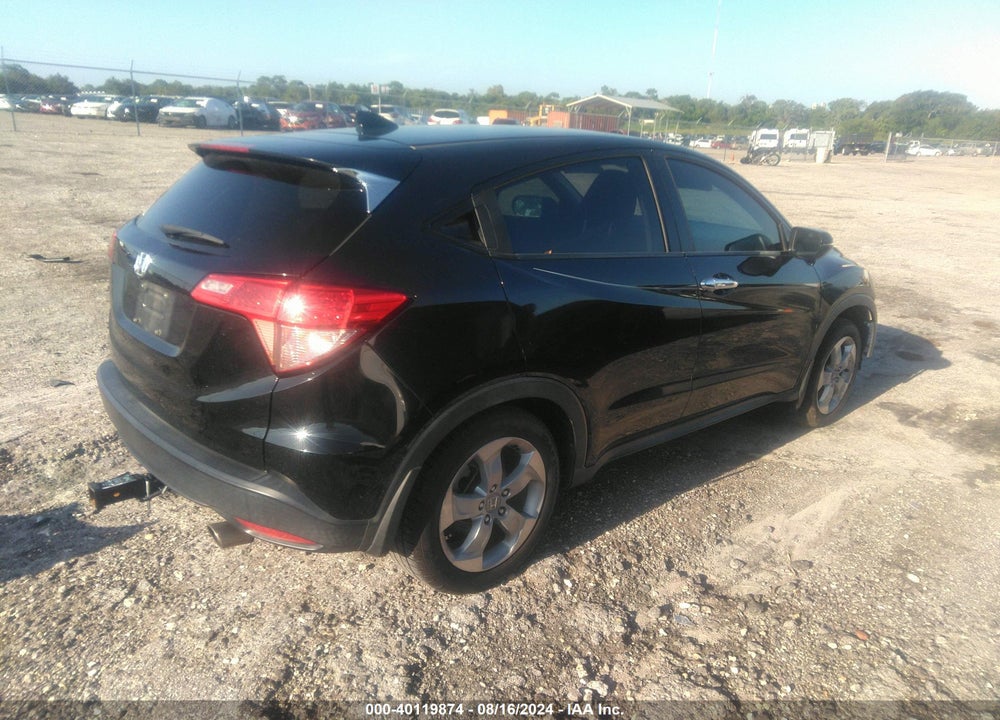 2016 HONDA HR-V EX VIN: 3CZRU5H50GM737922