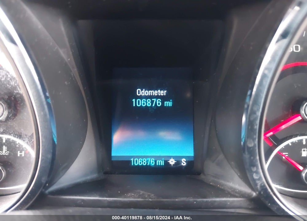 2014 CHEVROLET SS VIN: 6G3F15RW4EL935090