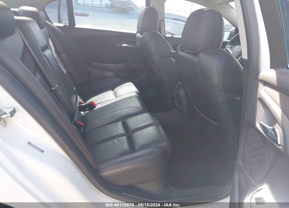 2014 CHEVROLET SS VIN: 6G3F15RW4EL935090