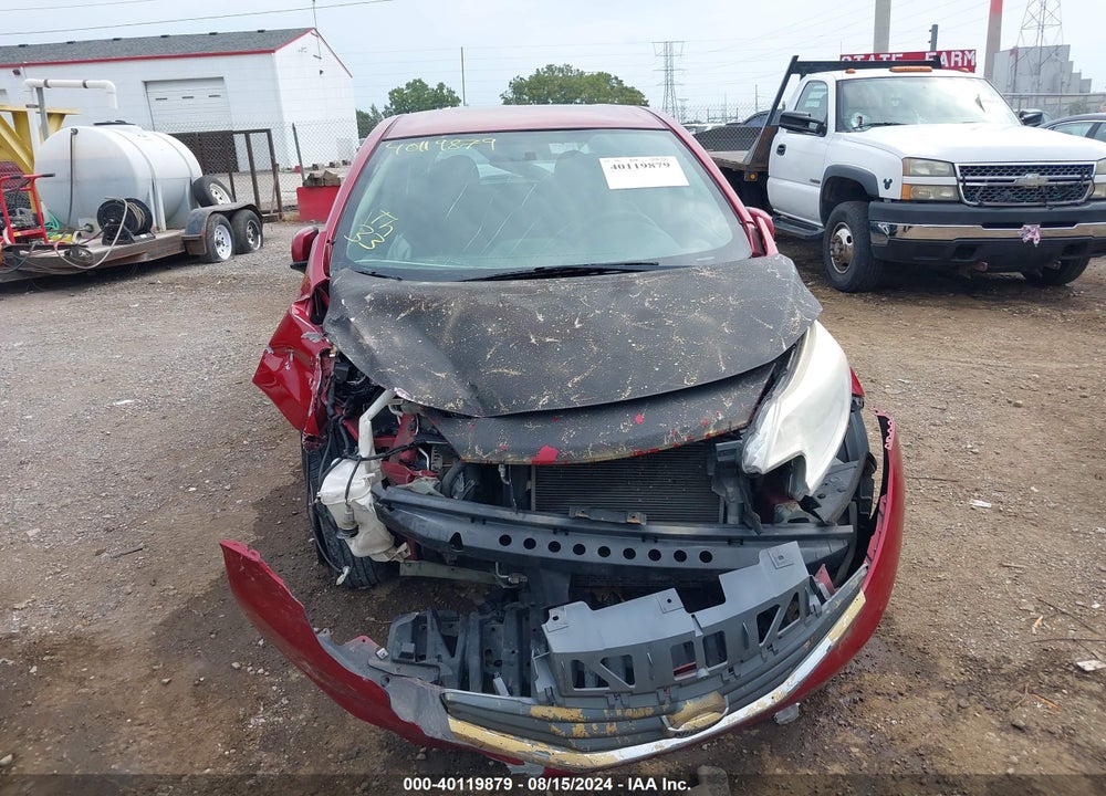 2014 NISSAN VERSA NOTE S (SR) VIN: 3N1CE2CP1EL422987