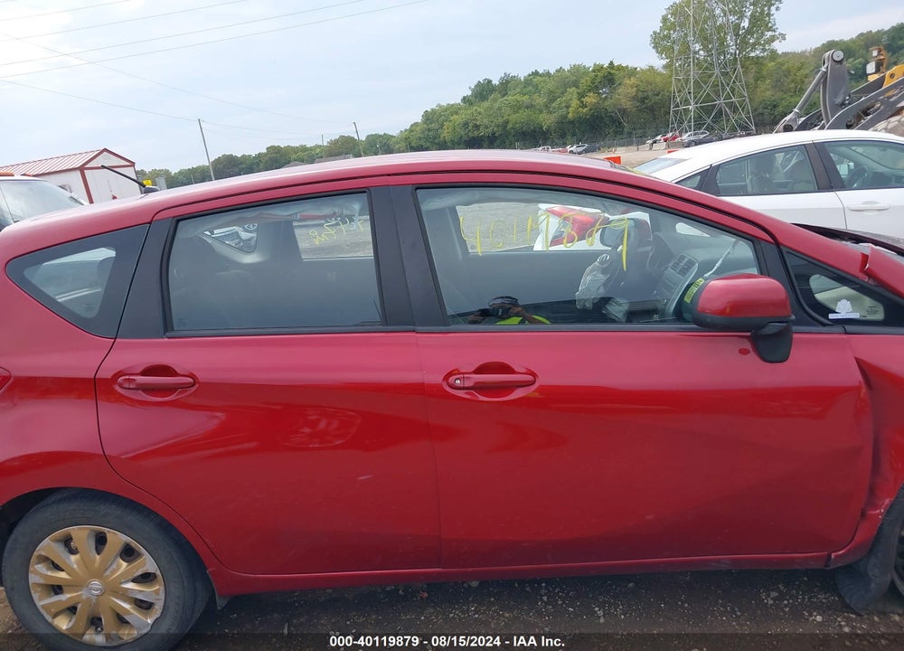 2014 NISSAN VERSA NOTE S (SR) VIN: 3N1CE2CP1EL422987