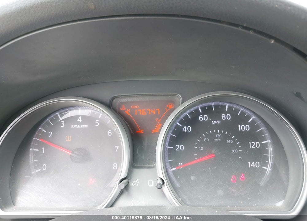 2014 NISSAN VERSA NOTE S (SR) VIN: 3N1CE2CP1EL422987