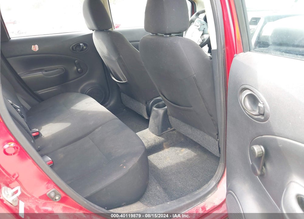 2014 NISSAN VERSA NOTE S (SR) VIN: 3N1CE2CP1EL422987