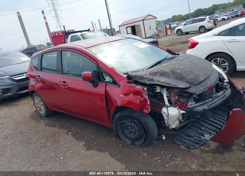 2014 NISSAN VERSA NOTE S (SR) VIN: 3N1CE2CP1EL422987