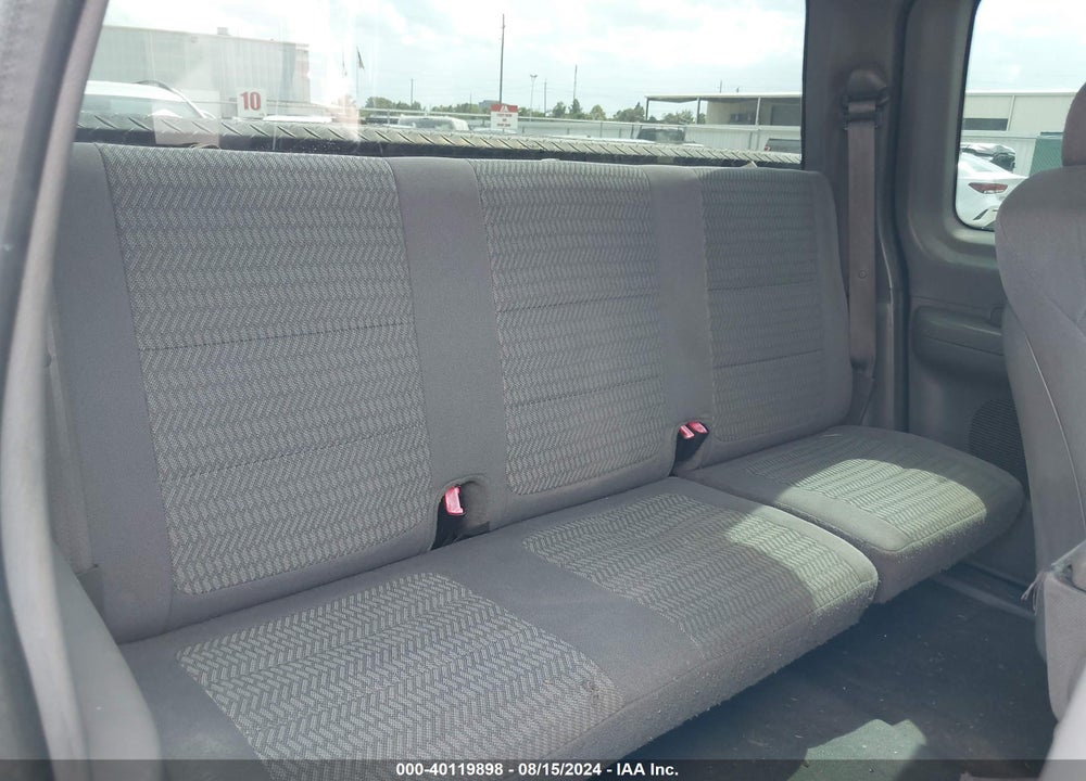 2002 FORD F-150 VIN: 1FTRX17282NB48547