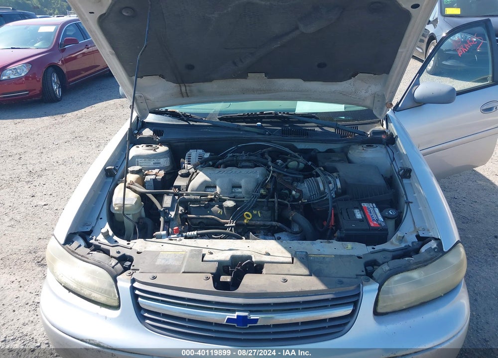 2003 CHEVROLET MALIBU VIN: 1G1ND52J83M534673