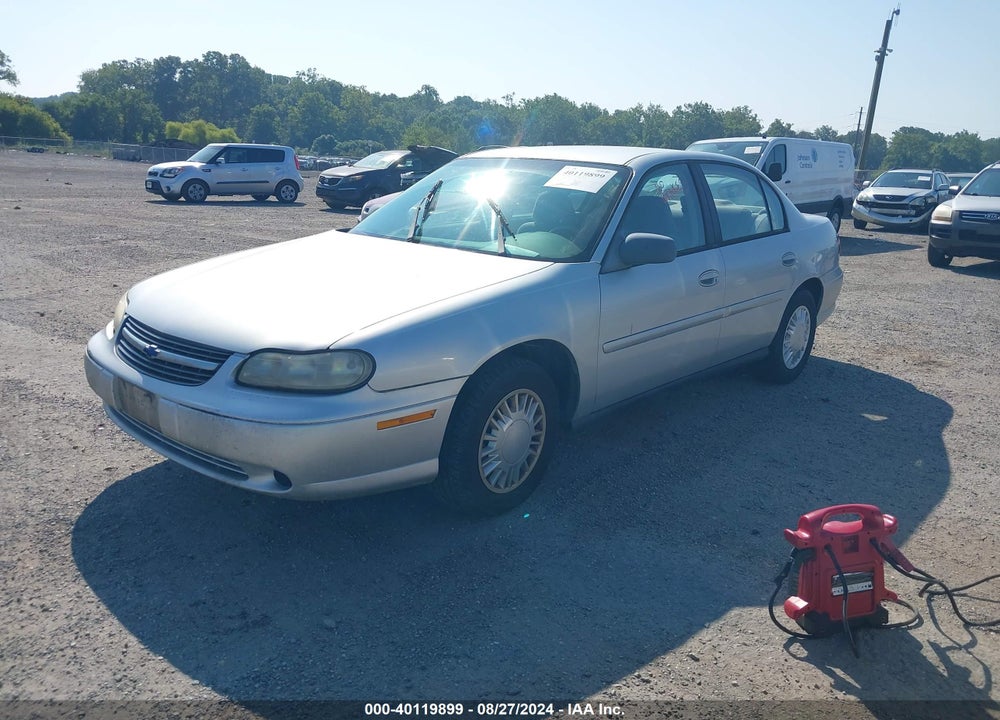 2003 CHEVROLET MALIBU VIN: 1G1ND52J83M534673