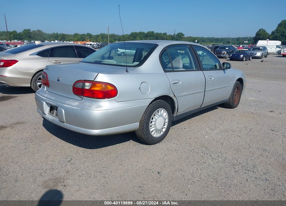 2003 CHEVROLET MALIBU VIN: 1G1ND52J83M534673