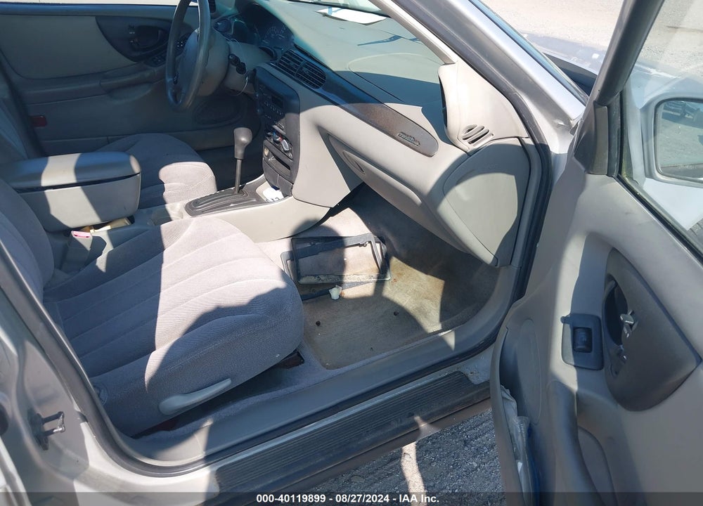 2003 CHEVROLET MALIBU VIN: 1G1ND52J83M534673