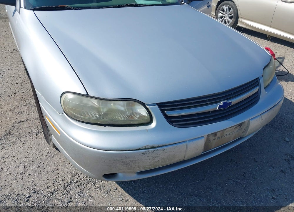 2003 CHEVROLET MALIBU VIN: 1G1ND52J83M534673