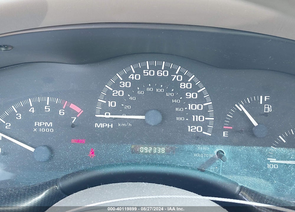 2003 CHEVROLET MALIBU VIN: 1G1ND52J83M534673