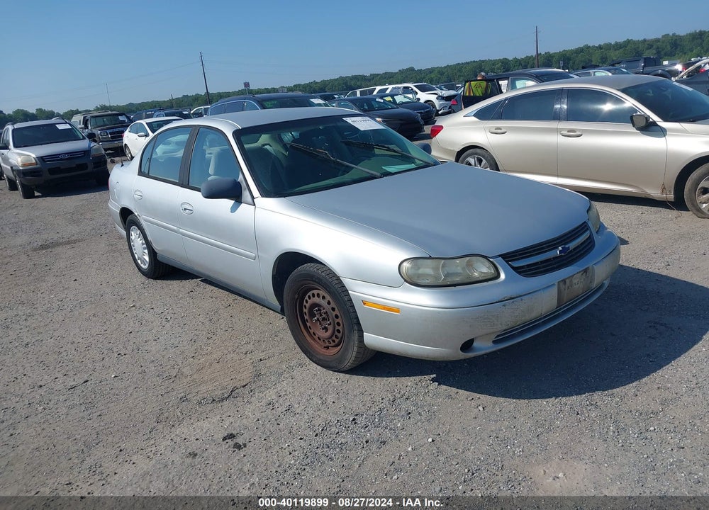 2003 CHEVROLET MALIBU VIN: 1G1ND52J83M534673
