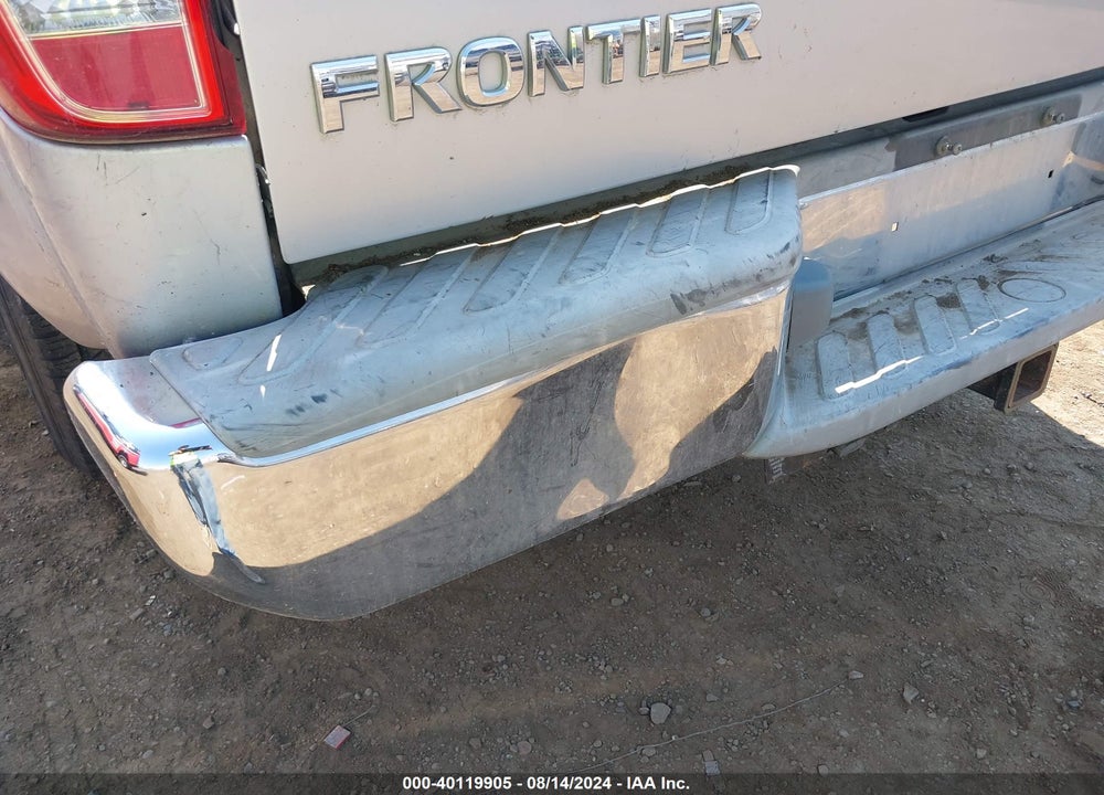 2006 NISSAN FRONTIER SE VIN: 1N6AD07U66C459393