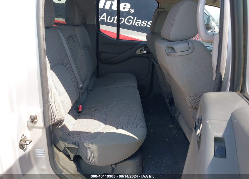 2006 NISSAN FRONTIER SE VIN: 1N6AD07U66C459393