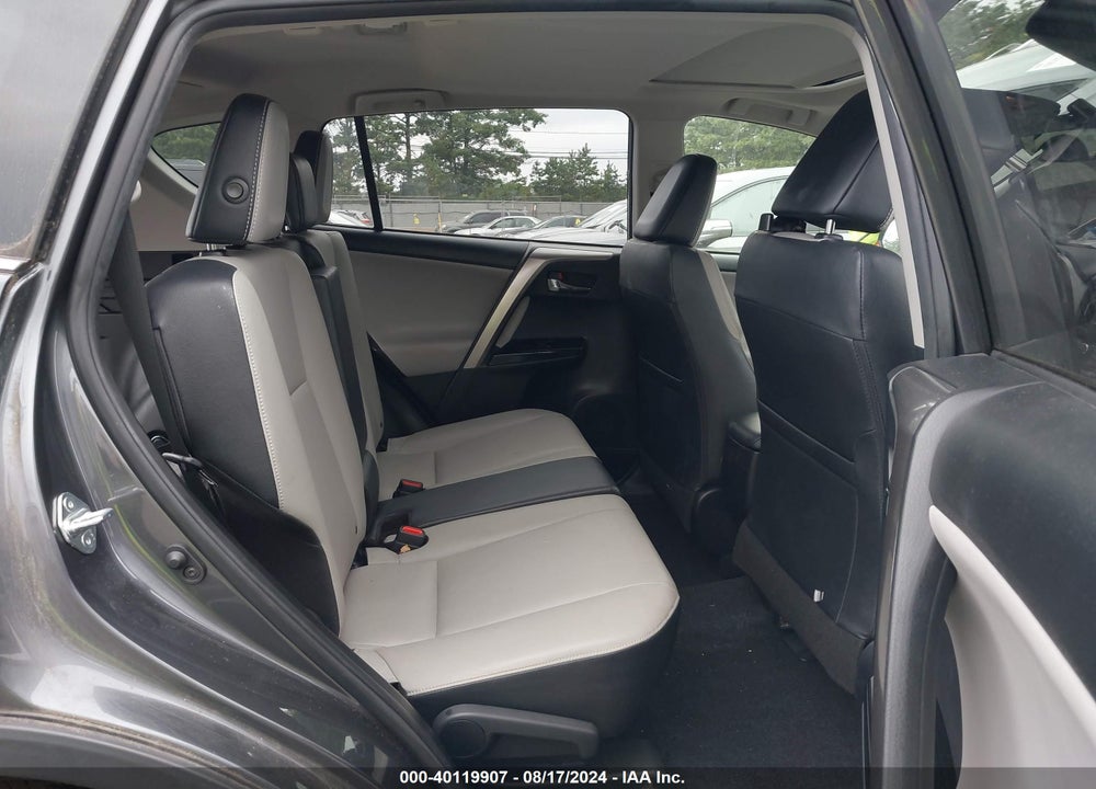 2018 TOYOTA RAV4 LIMITED VIN: JTMDFREV6JD236610