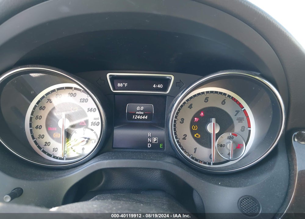 2014 MERCEDES-BENZ CLA 250 VIN: WDDSJ4EB9EN135517