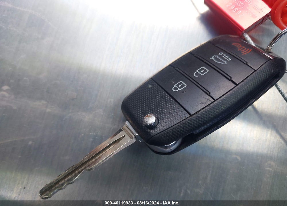 2014 KIA FORTE LX VIN: KNAFX4A63E5093135