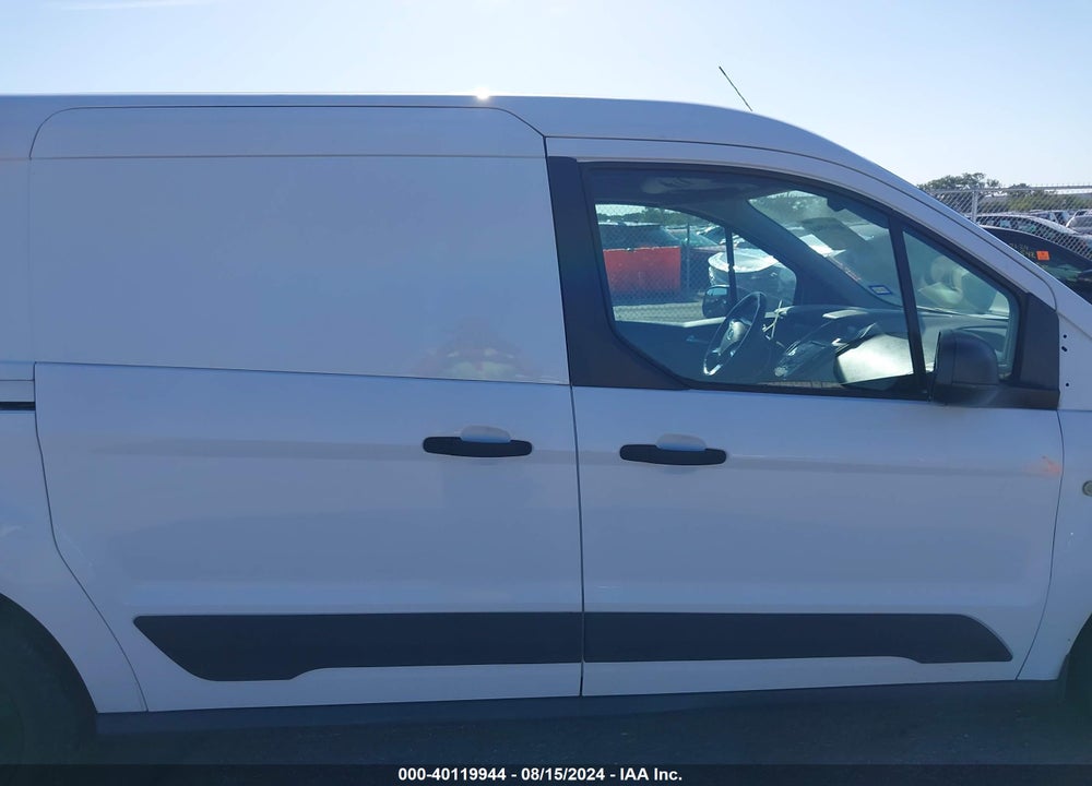 2018 FORD TRANSIT CONNECT XLT VIN: NM0LS7F72J1378558