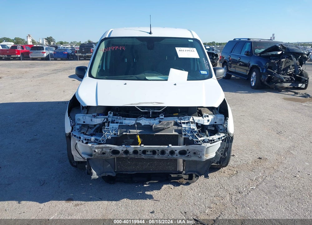 2018 FORD TRANSIT CONNECT XLT VIN: NM0LS7F72J1378558