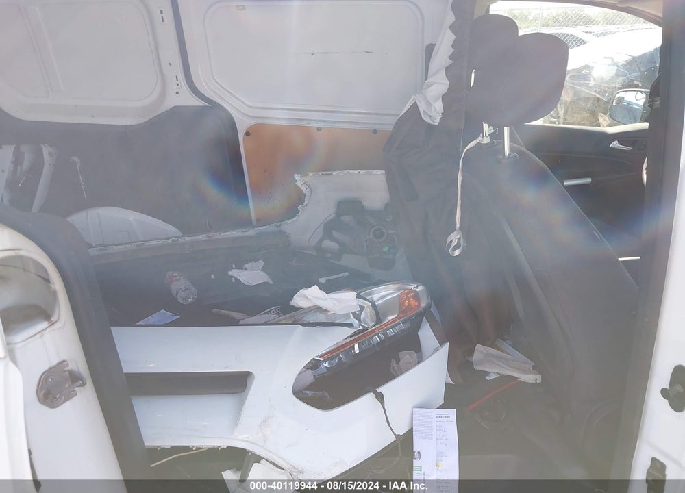 2018 FORD TRANSIT CONNECT XLT VIN: NM0LS7F72J1378558