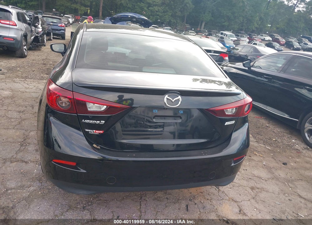 2018 MAZDA 3 TOURING VIN: 3MZBN1V32JM203101
