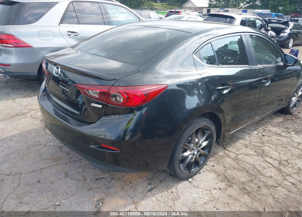 2018 MAZDA 3 TOURING VIN: 3MZBN1V32JM203101